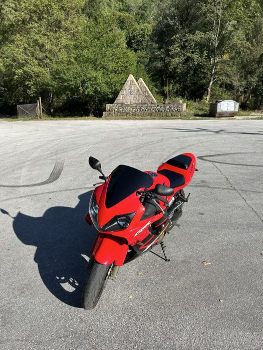 Honda CBR F4i SPORT 600
