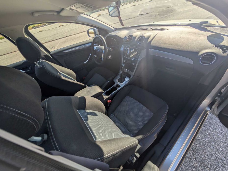 Ford Mondeo MK4 2.0 TDCI 2013 (Cutie Automata)