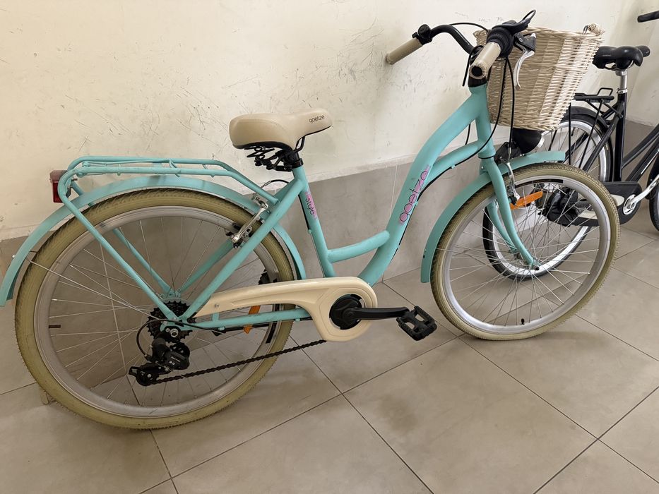 Велосипед Goetze мента