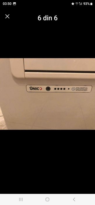 OLIMPIA SPLENDID UNICO aparat pentru clima fara unitate externa
