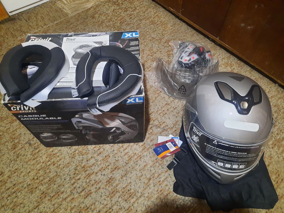 модуларна каска CRIVIT SPORT