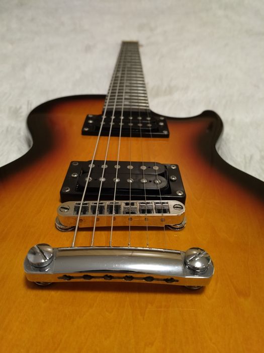 Electric Guitar Les Paul