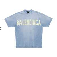 Унисекс тениска balenciaga ss24