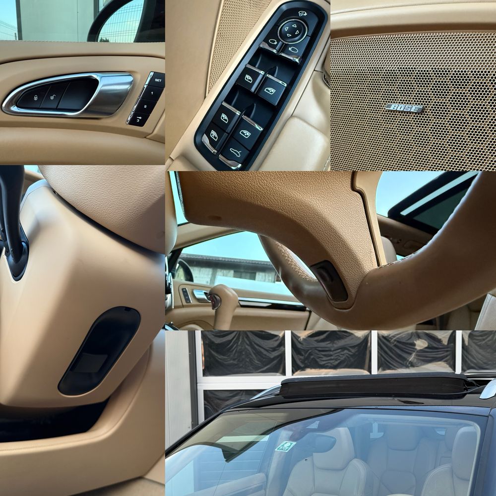 Porsche Cayenne 2013 Distronic Ventilatie Perne Panorama Bose FULL