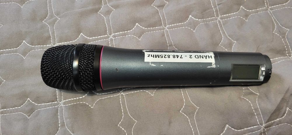 Sennheisser eW 300 G2 microfon fuctional