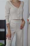Set pantaloni+ pluover