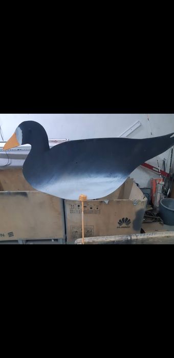 Профиля гусей для охоты