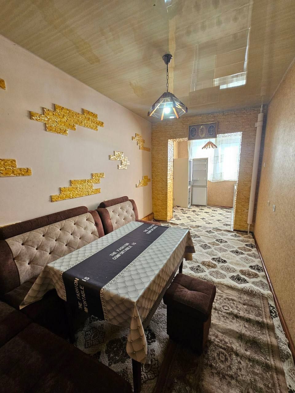 Срочно продается 3комнатная квартира Банковский Дом
