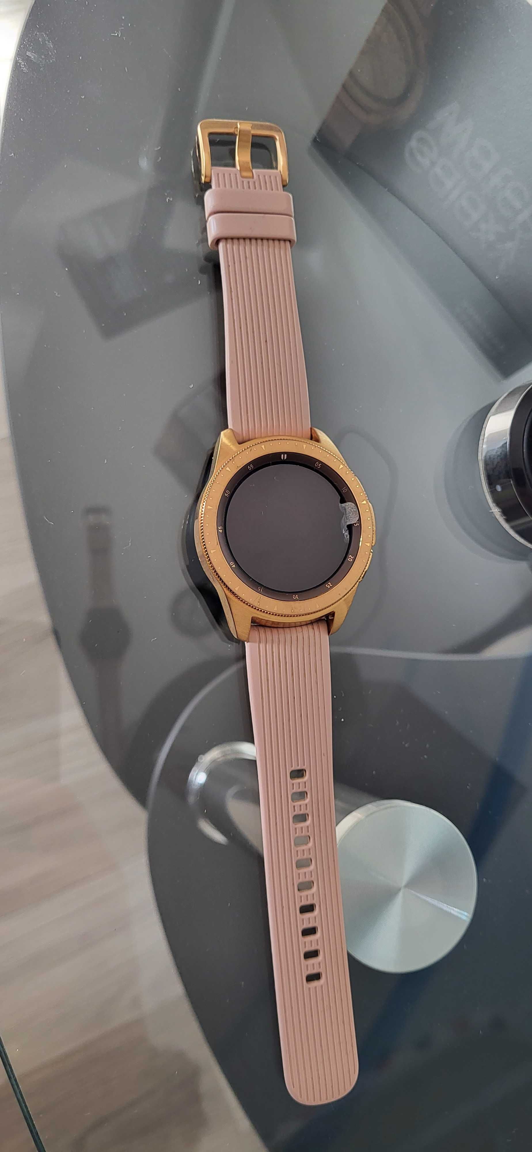 Samsung Galaxy Watch 42mm Rose Gold