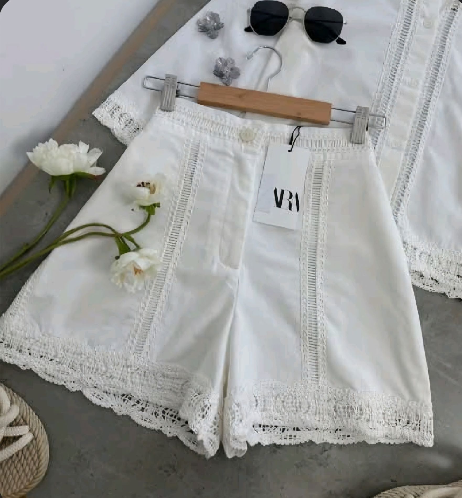 НОВИ Къси панталони Zara / Зара