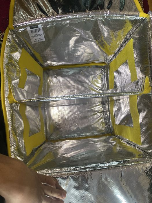 220.000Термосумка для доставки еды. 220.000