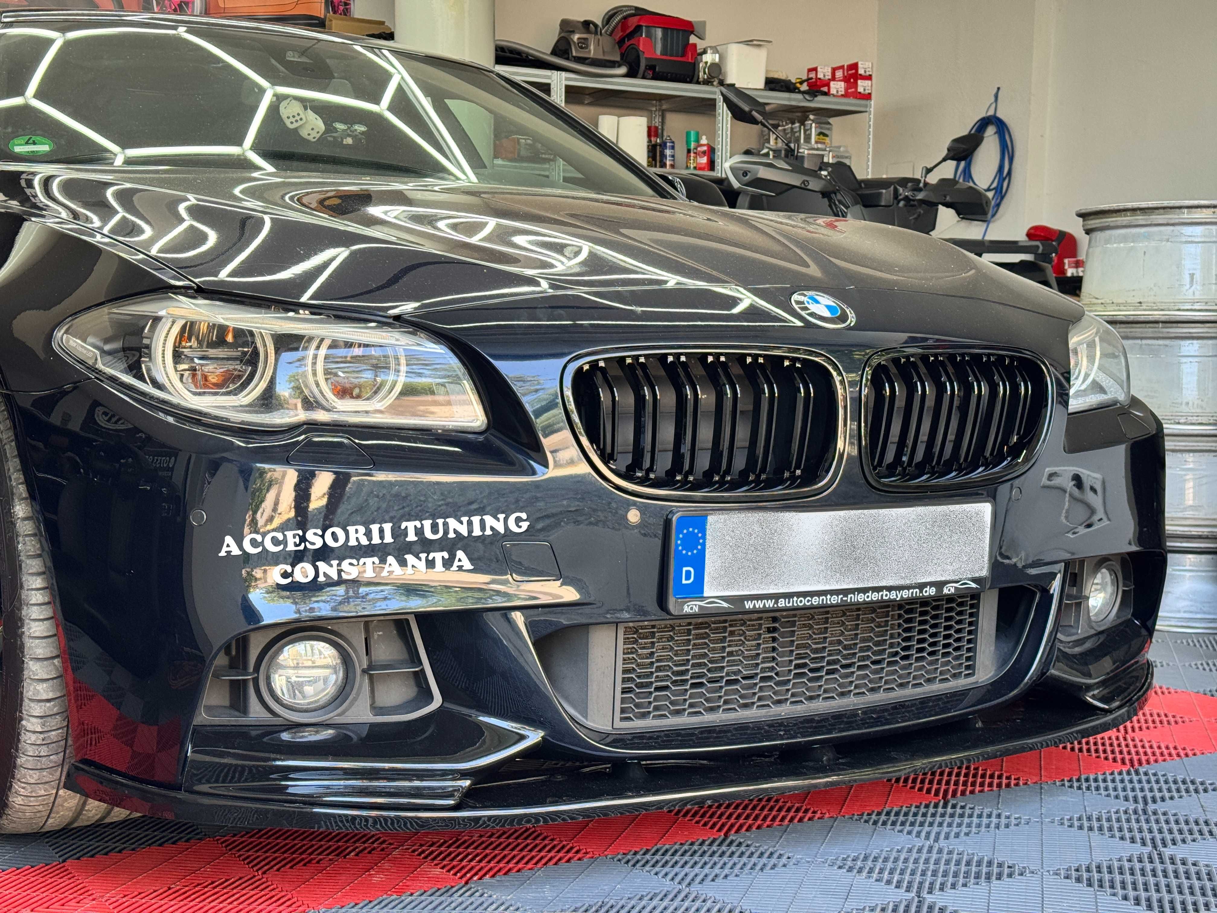 Prelungire Bara Fata - Lip BMW F10 F11 Seria 5 Bara MTech TR