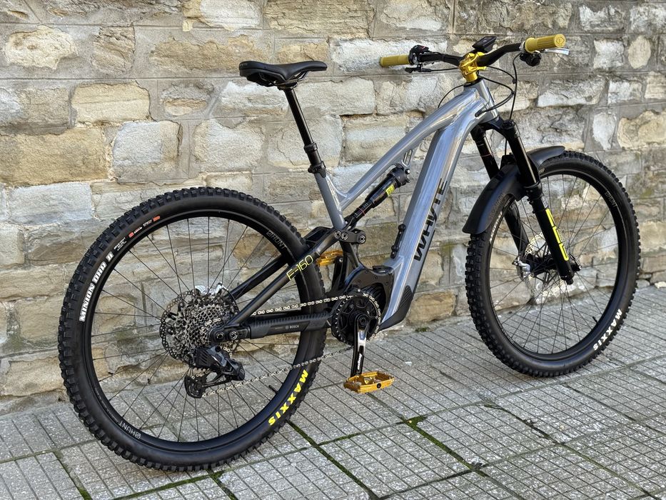 Електрически велосипед Е-bike WHYTE E-160 750 smart ( M-L размер)