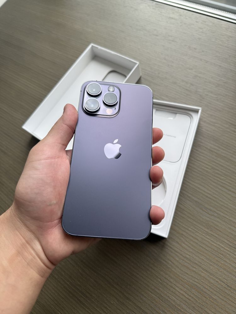 Iphone 14pro max 256g