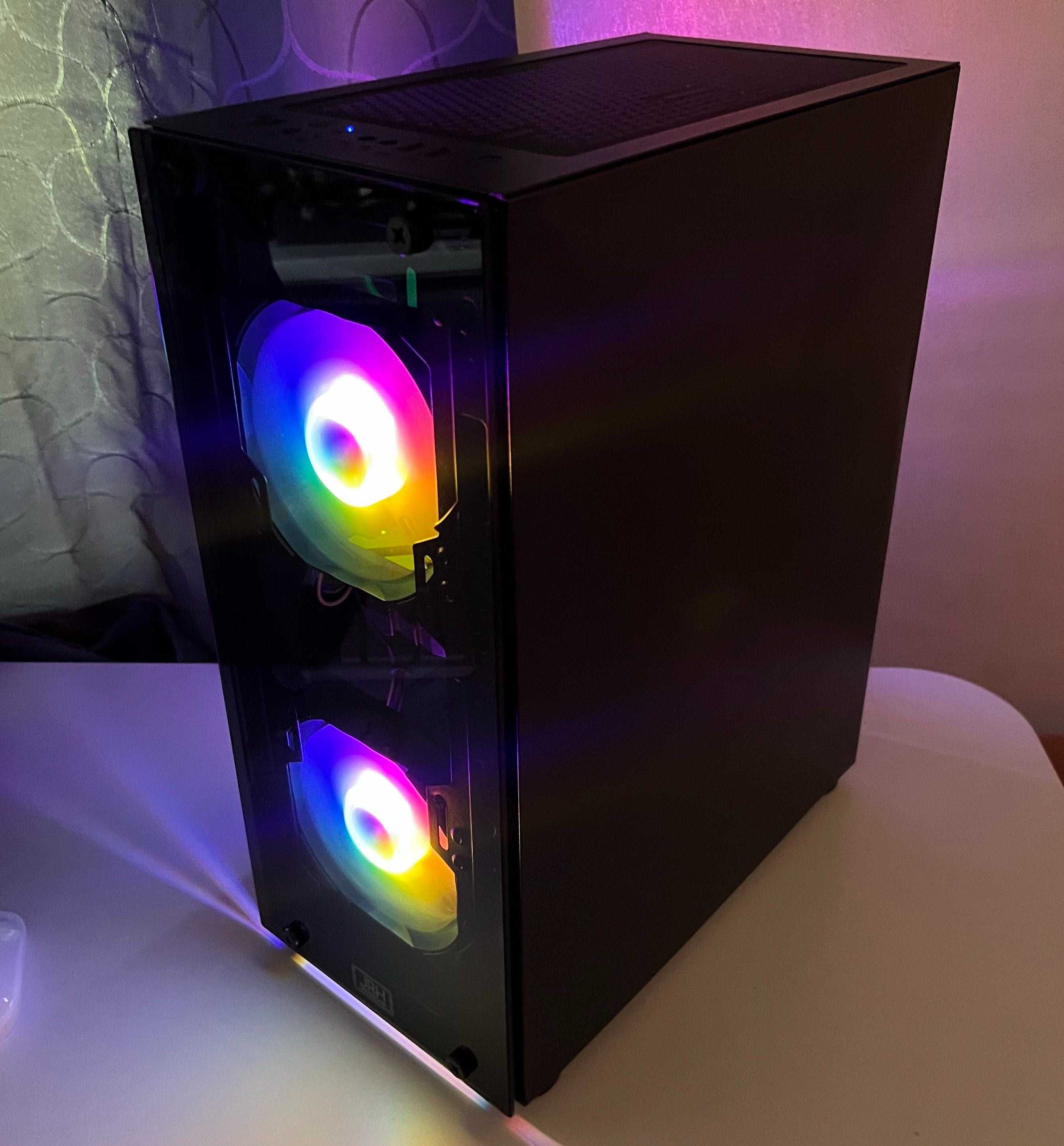 PC Gaming i7 | Placa video GTX 1070 8 gb | 16 Gb Ram | 1,5 Tb |Cs2 RGB