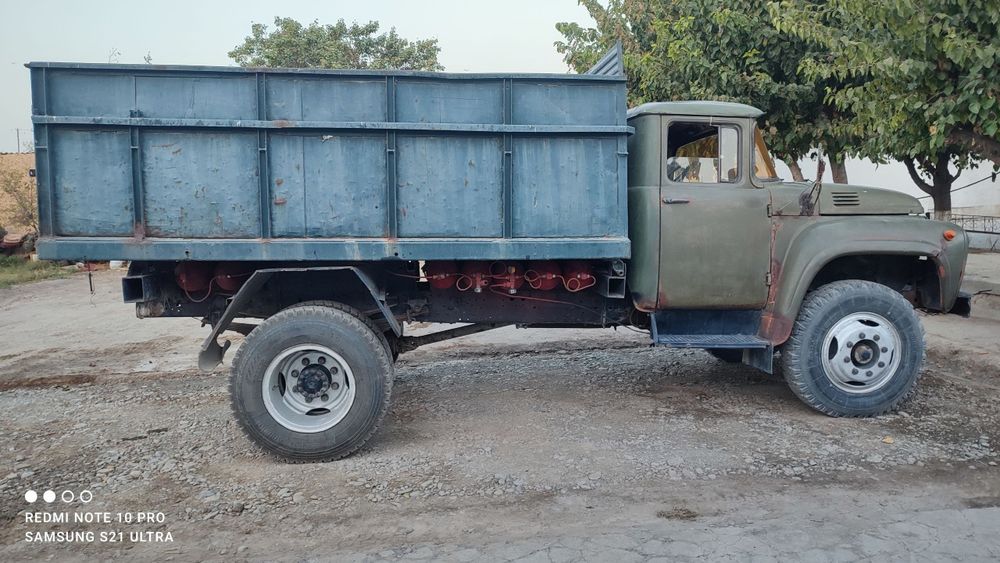 Zil Samosval 130