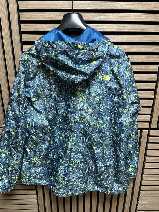 The North Face : Waterproof Printed Antora - НОВО яке размер ХЛ