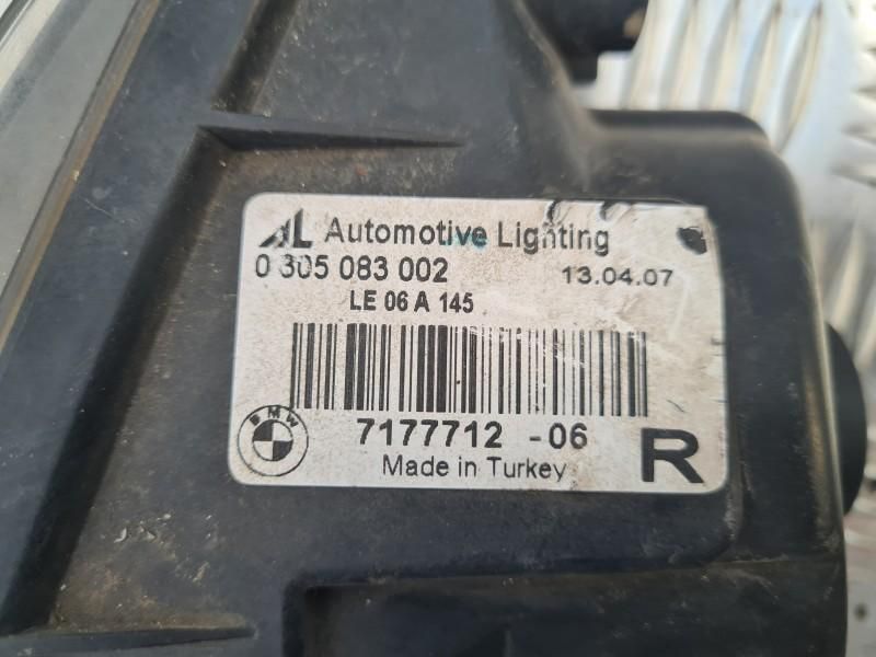 Proiector ceata dreapta BMW Seria 5 LCI E61
