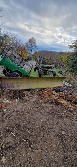 Гребло за трактор