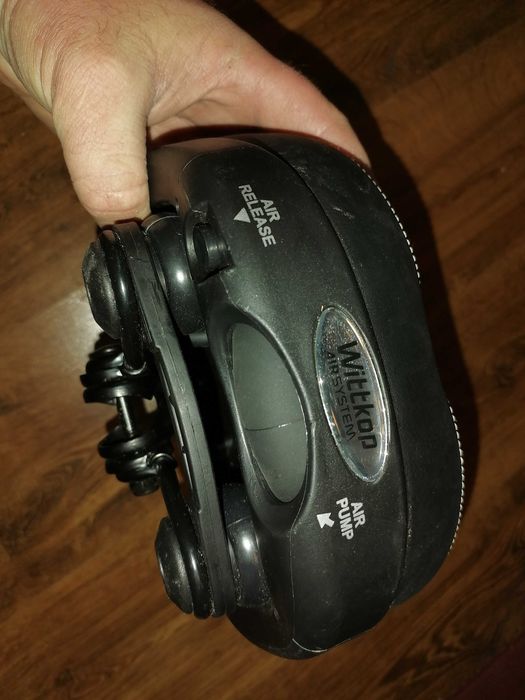 Sha de bicicleta AIR Pump noua Germania