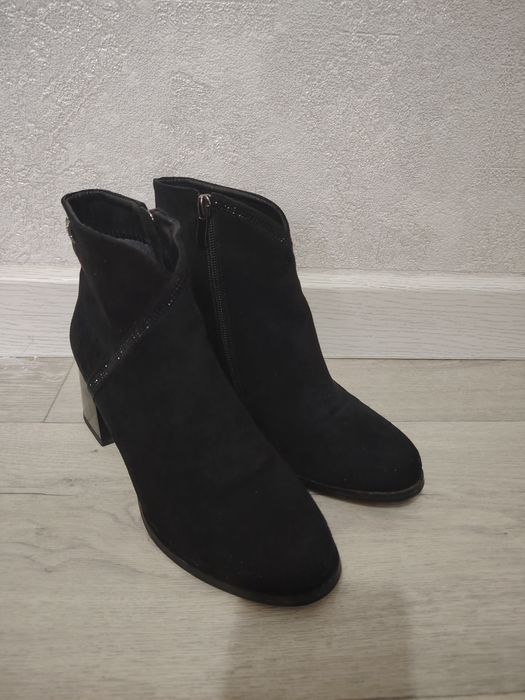 Сапоги женские замышевые