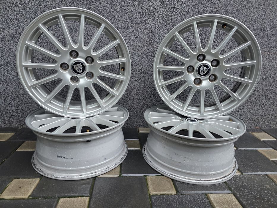Janta aliaj  R16, 5x108  Ford/Volvo/Jaguar