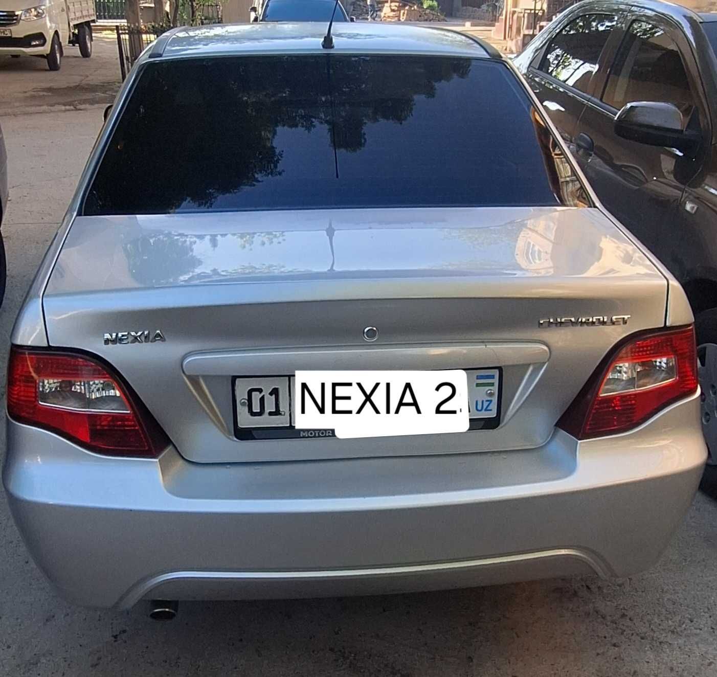 Nexia 2 (Нексия) 126,000 км пробег