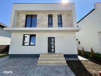 Vila individuala 5 camere Tunari Alexandru Ioan Cuza