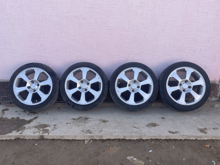 Диски размер 17 daewoo gentra