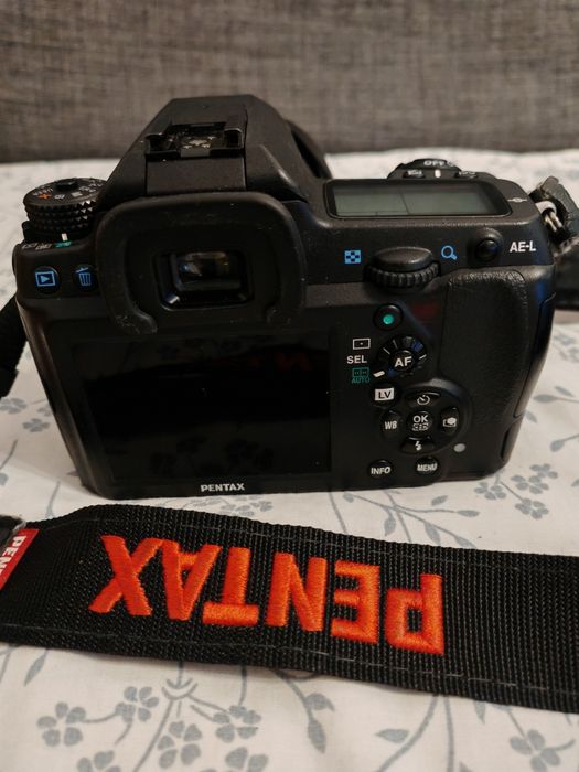 Pentax K-5II/Pentax 18-135 mm/Pentax 55-300 mm