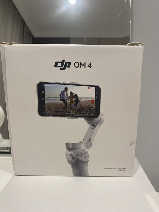 Стедикам DJI Osmo Mobile 4 SE