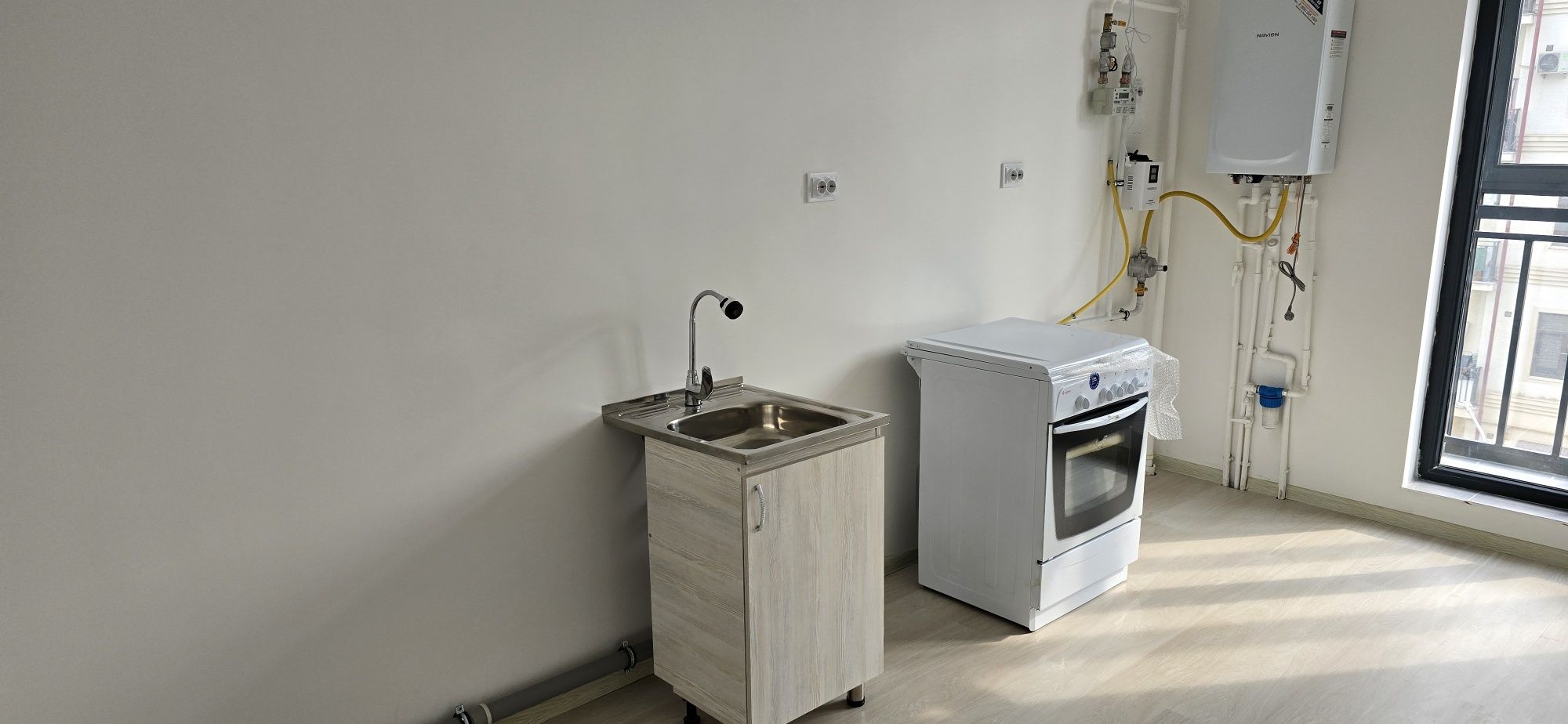 ЖК Assalom Havo 2, 3 комн 75м2