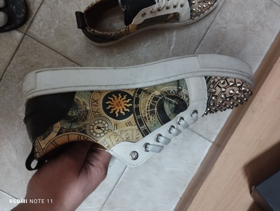 Обувки BB Salazar