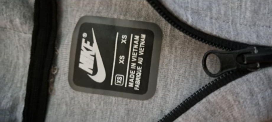 Екип (тек) Nike размер XS