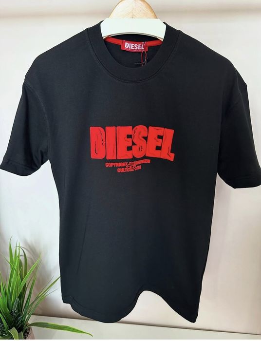 Мъжка Тениска DIESEL