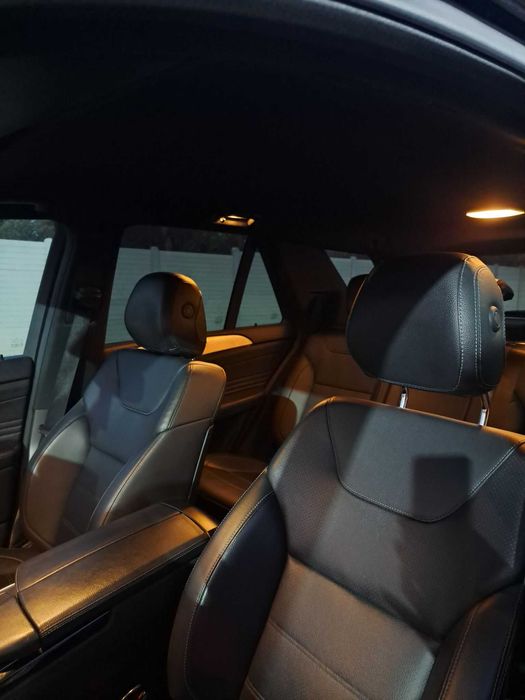 Mercedes GLE 250d 4matic 2016