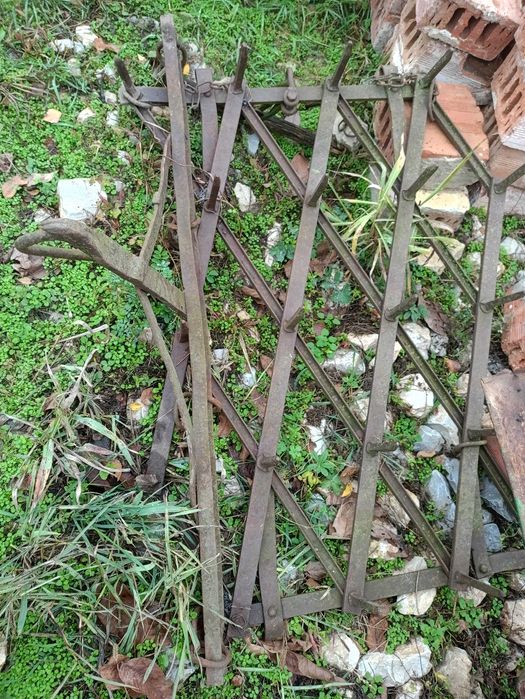 Грапи за малък трактор