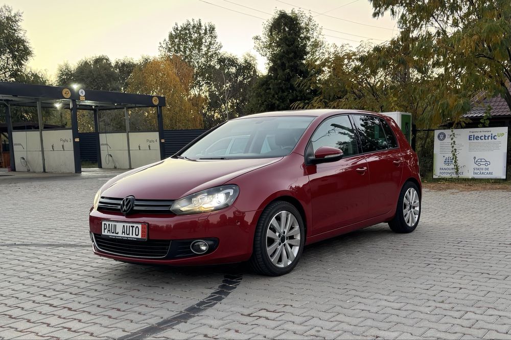 Volkswagen golf 1.4 tsi DSG