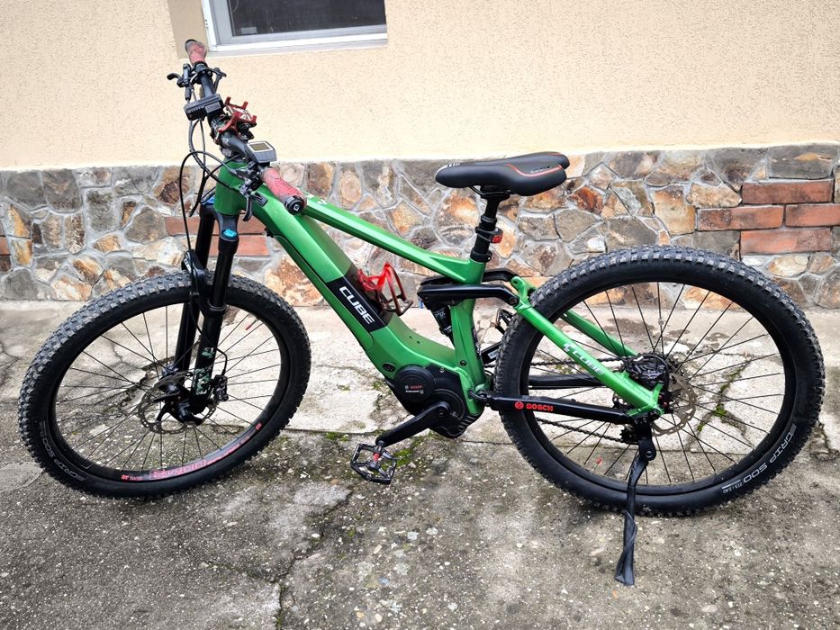 Bicicletă electrică