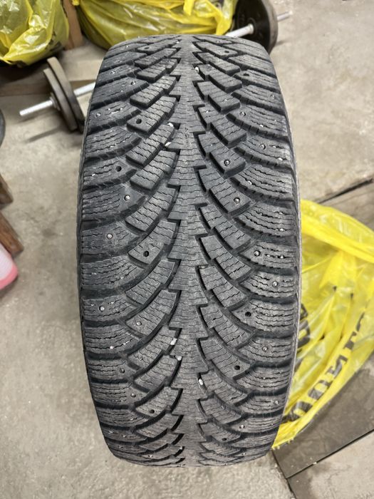 Резина зимняя 265/65/17