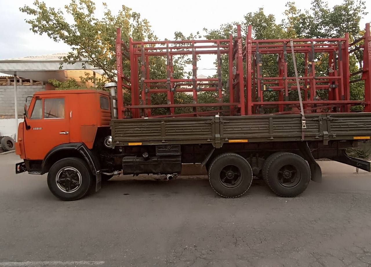 Камаз   1994 йил