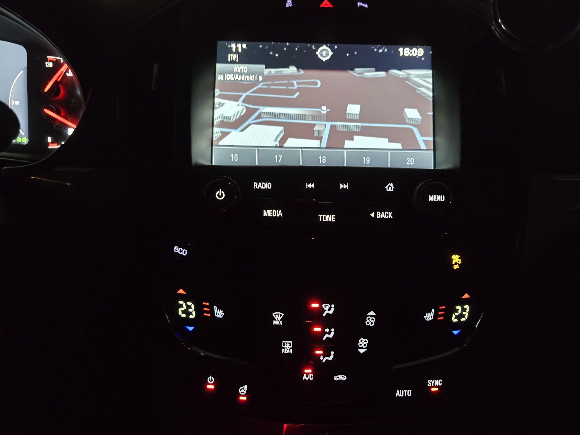 Opel Insignia 2014