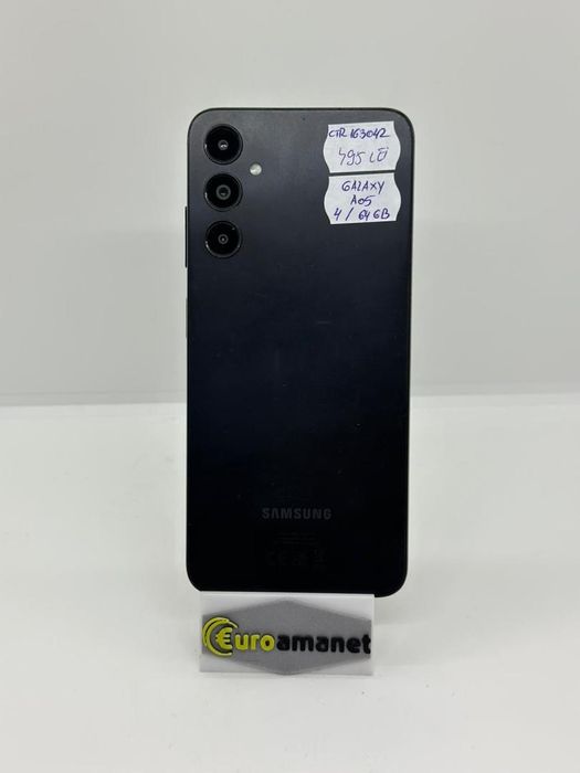 Telefon mobil Samsung Galaxy A05s, 4GB RAM, 64GB -A-