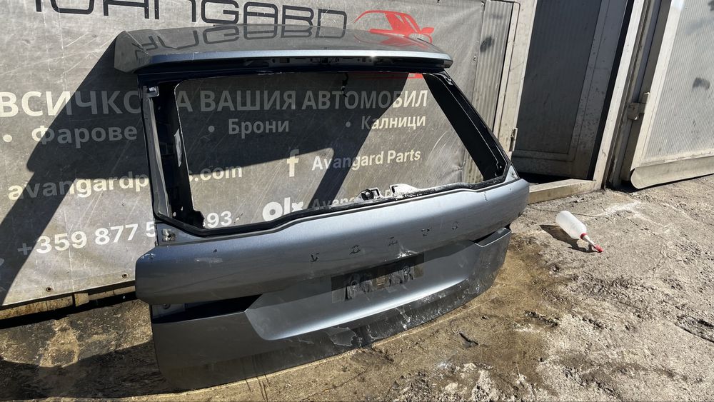 2 броя багажна врата Volvo XC60 2018-