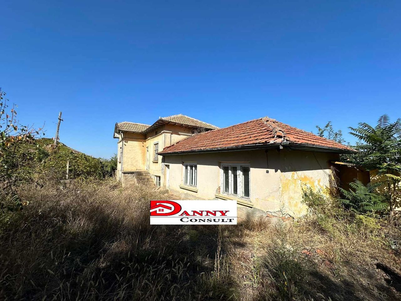 Продава се Къща в с. Дъскот, Област Велико Търново - 100 кв.м за 133 €/кв.м - Снимка #1