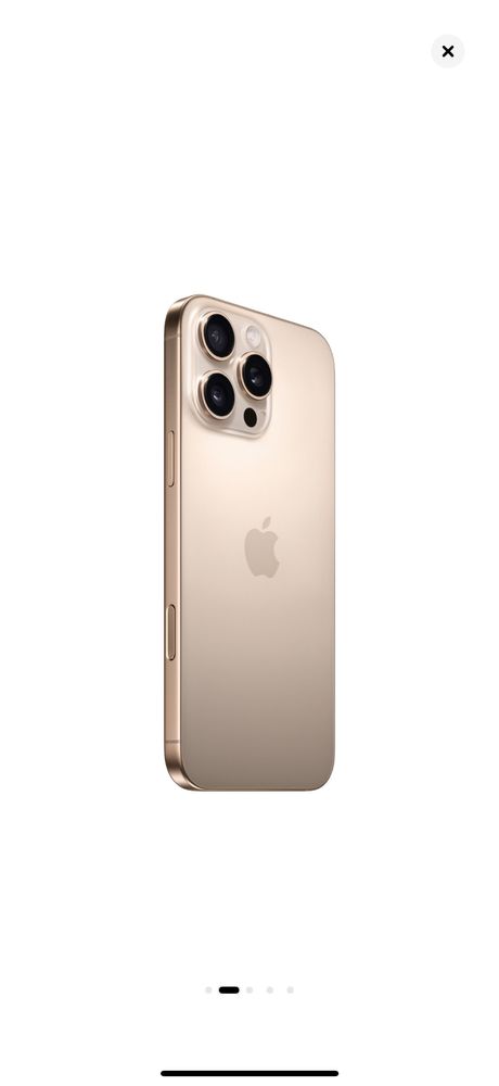 Apple iPhone 16 Pro Max 256GB Factura Garantie Rose