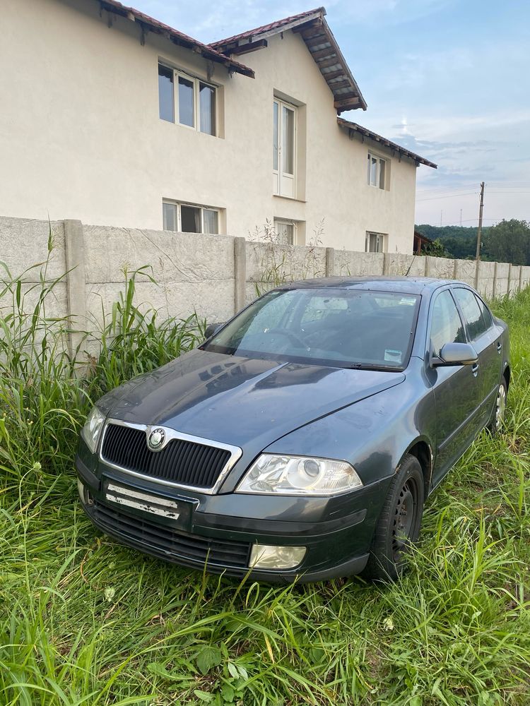 piese octavia , motor 1.9 tdi bkc si cutie dsg2