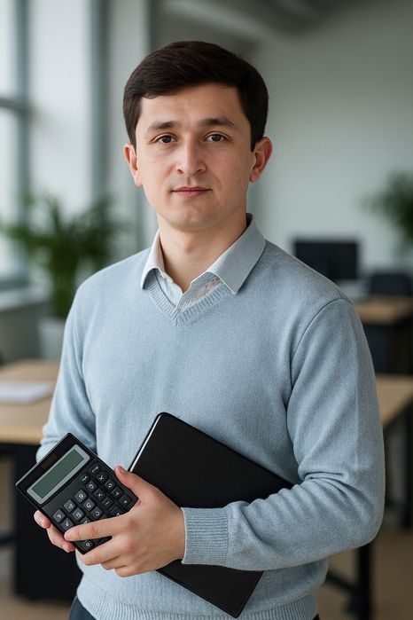 Buxgalterya xizmatlar