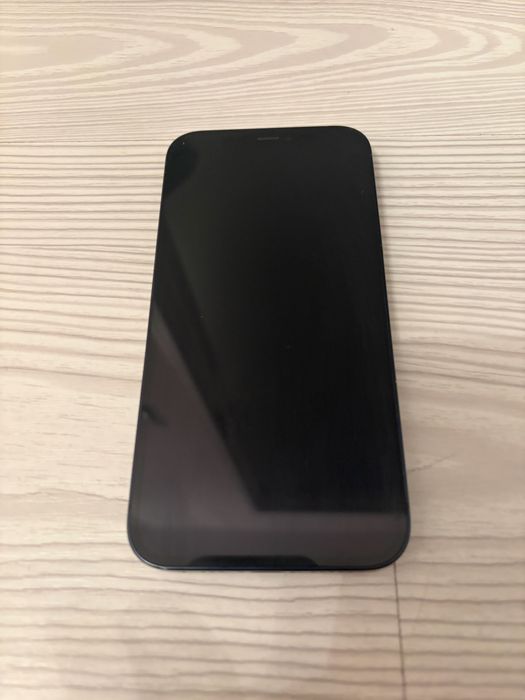 iPhone 12, Black, 64 GB