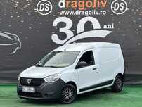 Dacia Dokker Dacia Dokker, 1.5 Diesel, 2020, Euro 6, Finantare Rate